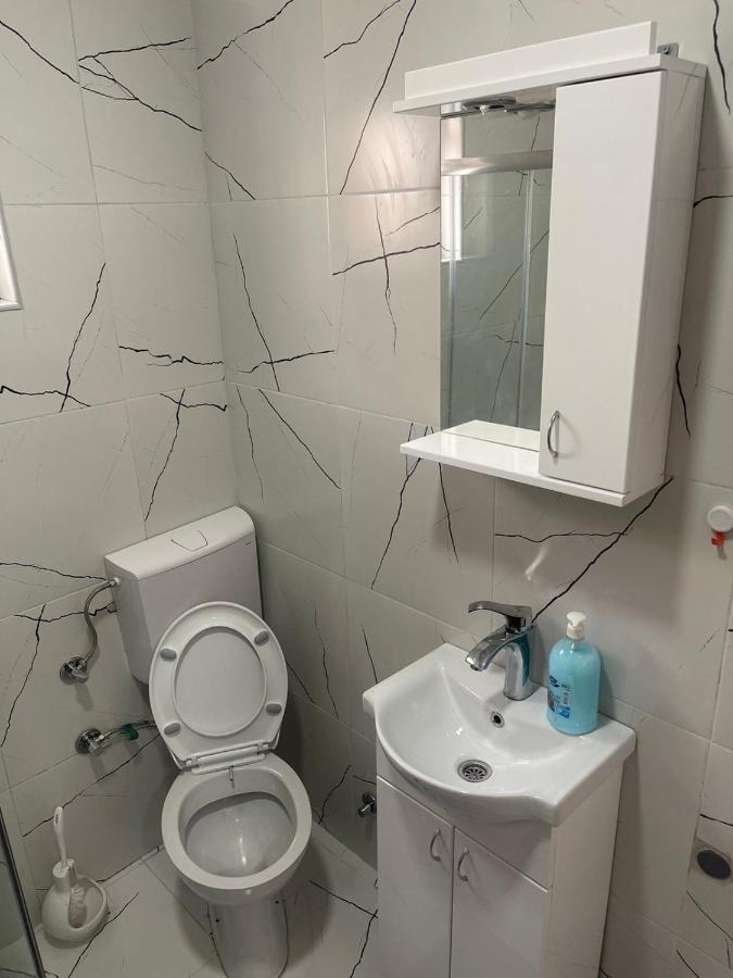 Aloha Apartment Novi Pazar Exterior foto