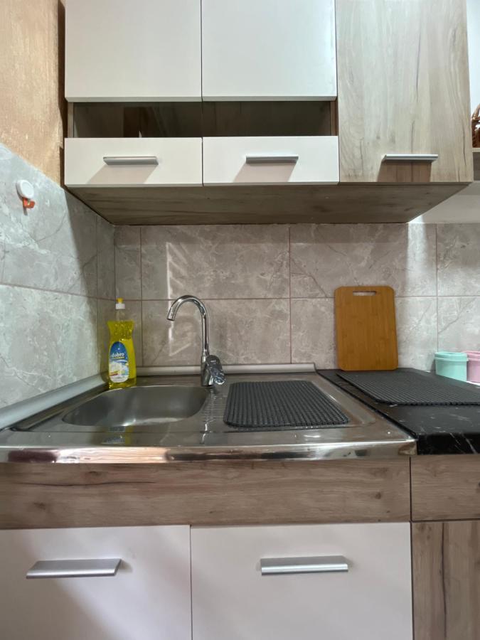 Aloha Apartment Novi Pazar Exterior foto