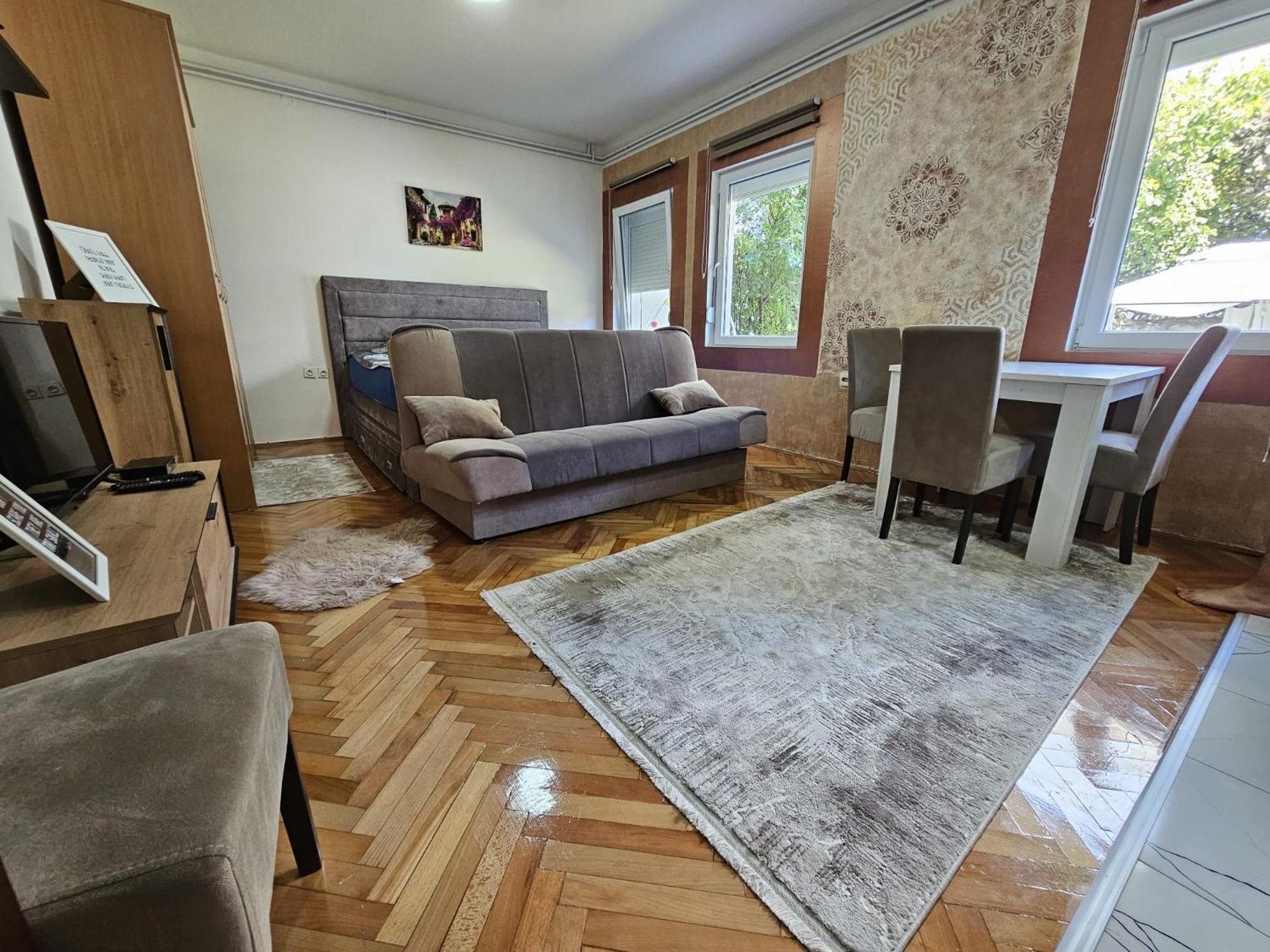Aloha Apartment Novi Pazar Exterior foto